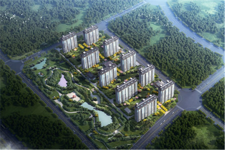 红星家园套三，带附房，精装未住，全明户型