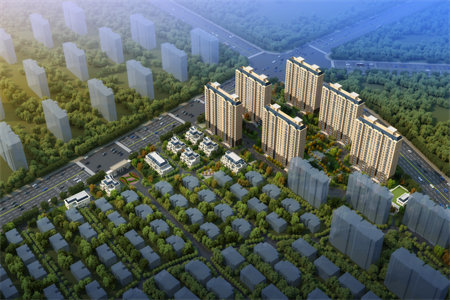 密州长运·玺悦府10楼3室2厅2卫76.4万122m2出售