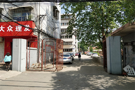 隆欣佳园原老纸厂家属院3室2厅1卫106㎡