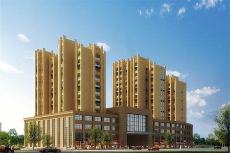 正大文苑3室2厅1卫118㎡带车库96万